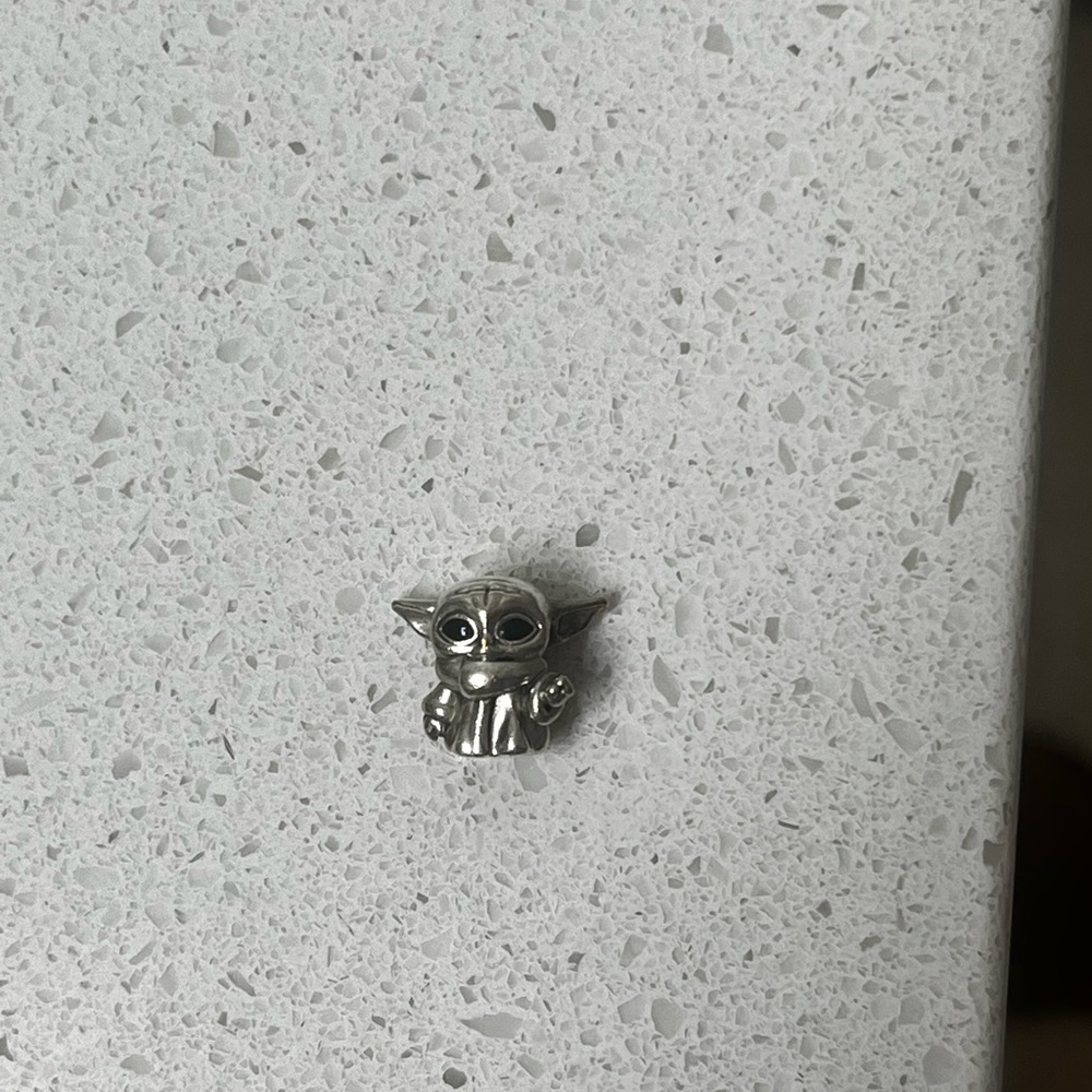 Pandora Silver Charm Bracelet